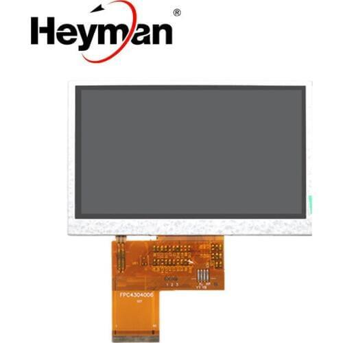 Heyman 4.3" inch HD TFT LCD Screen display for SATLINK WS-6932 WS-6936 WS-6939 WS-6960 WS-6965 WS-6966 WS-6979 Satellite Finder