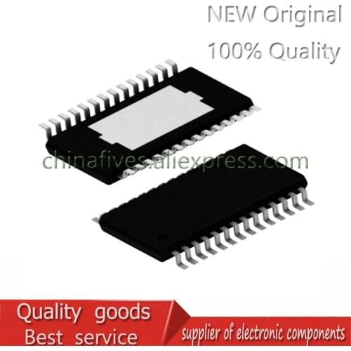 5-10PCS 100% New TDA7729 TDA7729TR TSSOP28 Chipset In Stock