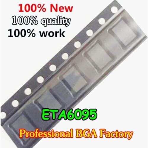 5pcs 100% New ETA6095 ETA6095D6I ETA6095D61 JX DFN8