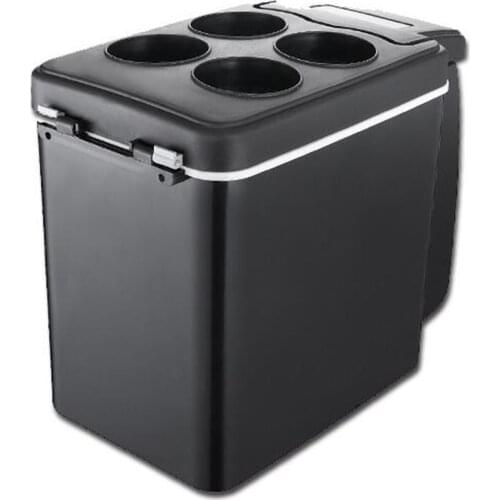 6L Mini Car Fridge Refrigerator Freezer Warmer Portable Summer