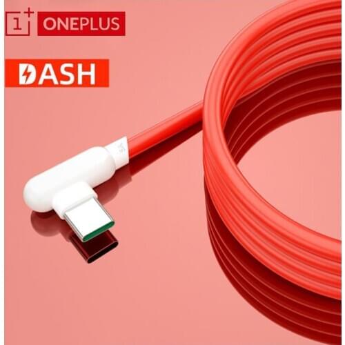 90 Degree 5A Type-C Warp Dash Charging Cable Fast Charging Wire For One Plus Nord 8 Pro 7 Pro 7t 7 T 6t 6 5t Warp Charger Cabo