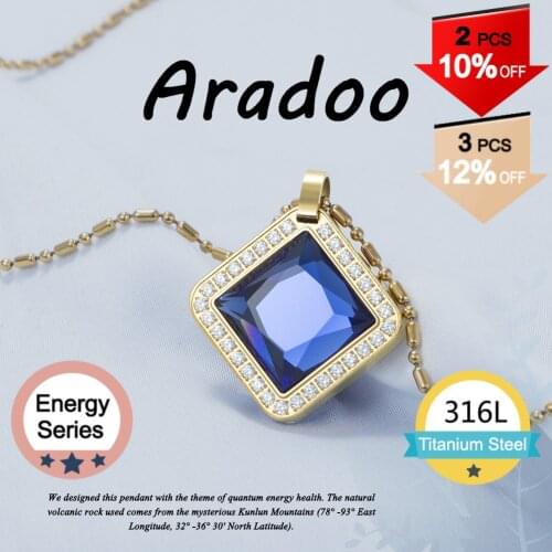 Aradoo Pendant Chains