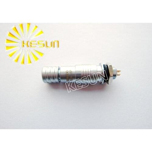 Free Shipping 5pair XS6-4 XS6 4Pin Male&Female mic circular connector XS6 YC6 Socket + Plug,Aviation plug interface