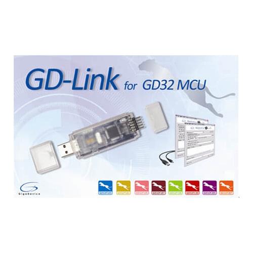 GD-LINK burner/emulator GD32F downloader ARM GD original original authentic