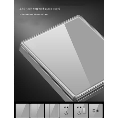 MGECD Switch Boxes With Sockets