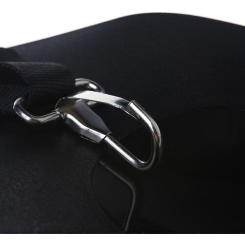 Double Shoulder Harness Lawn Mower Strap For Carry Hook Brush Cutter Trimmer New T5UC