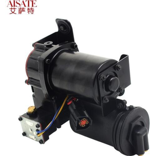 Air Suspension Air Compressor Pump For Ford Expedition Lincoln Navigator 2007-2016 Air Ride Pump 7L1Z5319AE 7L1Z5319A P2937