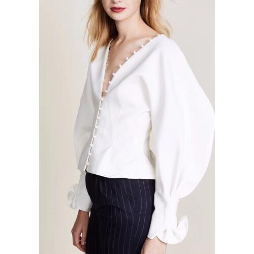 WQJGR White Blouses