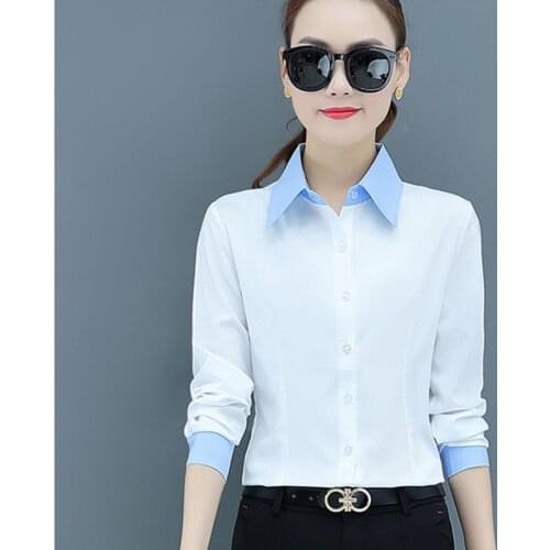 Yeqedu Business Shirts For Women