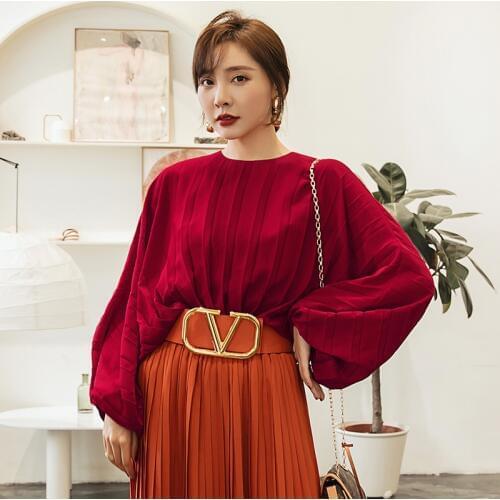 Короткие блузки Yigelila China At AliExpress