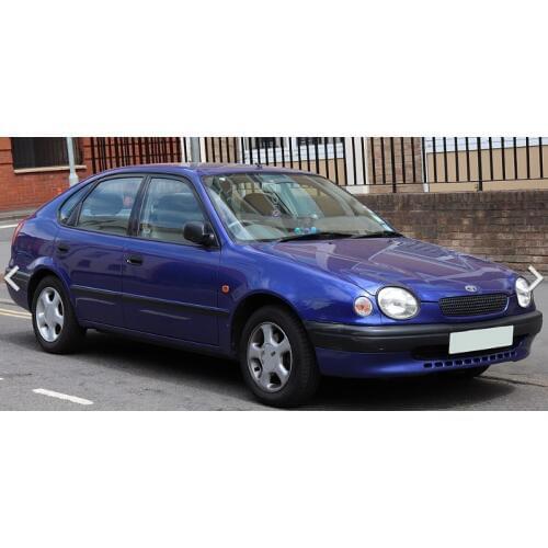 For Toyota Corolla E110 Sportif liftback 1995-2002 2pcs Rear Tailgate Trunk Boot Gas Charged Gas Struts Lift support Damper