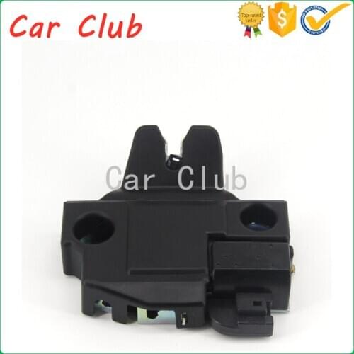 Tailgate lock 64600-33140 for Lexus ES350 Sedan 4-Door3.5L 3456CC V6 GAS DOHC Naturally Aspirated