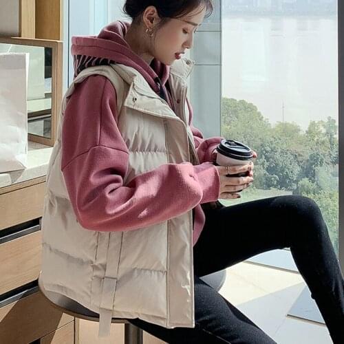 Zjaiss Women's Autumn Vests