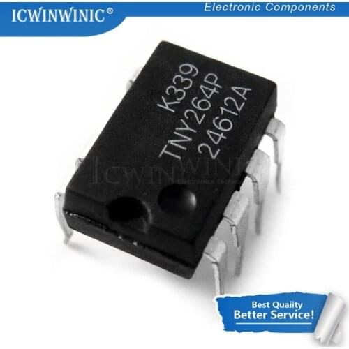 100piece TNY264PN TNY264 DIP7 DIP DIP-7 In Stock