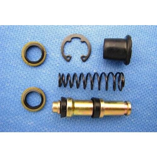 11mm For Motorcycle Pump Master Pump Brake Pump Piston Oil Seal Dust Seal Seal Ring Component Repair Kit Free Shipping