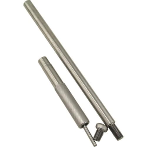 304 Stainless Steel Flute Head Mandrel Woodwind Instrument Repair Tools