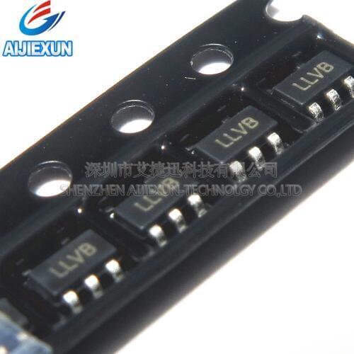 50PCS LP5907MFX-3.3 LP5907MFX LLVB SOT23-5 New and original