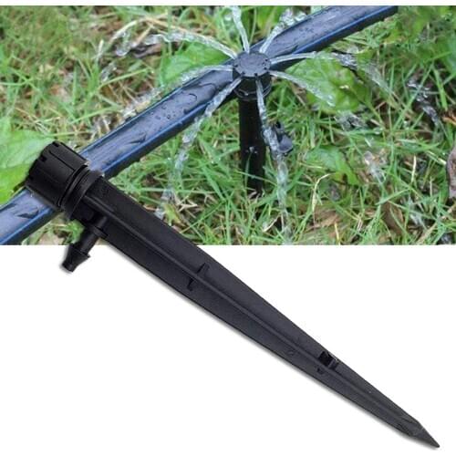 50Pcs 360 Degree Adjustable Watering Dripping Dripper Garden Irrigation Tool