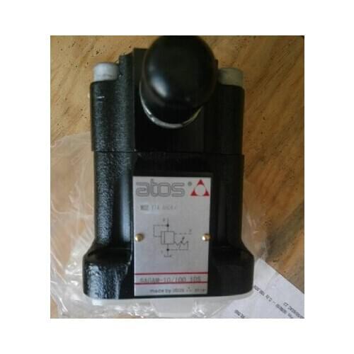 ATOS Proportional valve AGAM-10/350 34 AGAM-20/350 53 AGAM-10/210 34 SAGAM-10/350/V SAGAM-10/10/350 SAGAM-10/100 10S