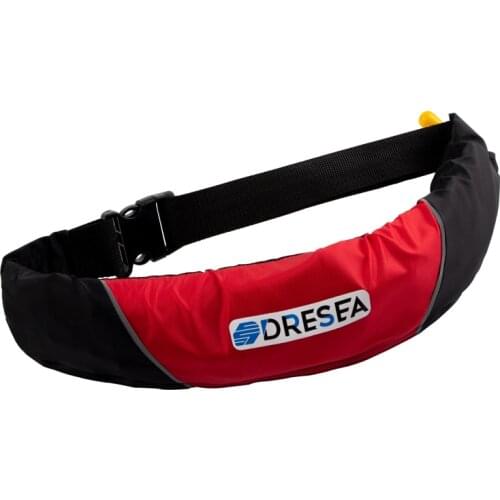 Automatic inflatable life jacket belt large buoyancy adult fishing equipment portable vehicle mounted Luya marine float