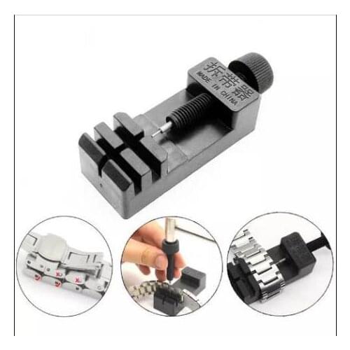 Watch Strap Link Pin Remover Repair Plastic Tool for Watchmakers Watch Strap Length Adjuster Watch Band Tool