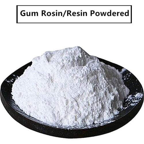 Fine Pine Gum Rosin/Resin Powdered,Colophony,Gum Rosin -Food Wraps,Anti-Skidding