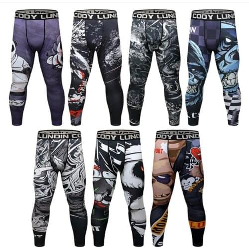 MMA Boxing Rashguard Fitness MMA Yoga Pants Muay Thai Sublimated Printed Sport Pant Bjj Breathable JIU JITSU GI Boxing Jerseys