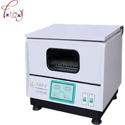 Desktop constant temperature oscillator THZ-C digital display constant temperature oscillator machine 220V 300W 1PC