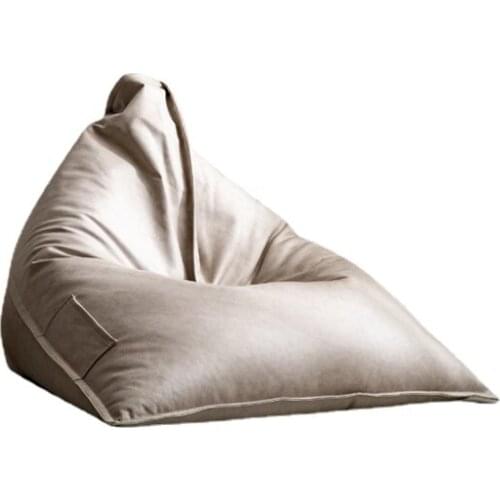 Lazy Sofa Small Cute Single Nap Bedroom Balcony Lying Creative Sandbag