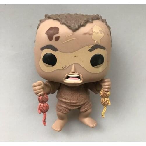 Original Secondhand Stripes - OX Action Figure Collectible Model Loose Toy No box