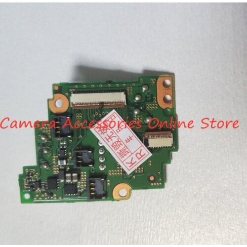 CAMERA Repair Parts DC/DC Power board PCB Power Drive Board Unit For Nikon D7200