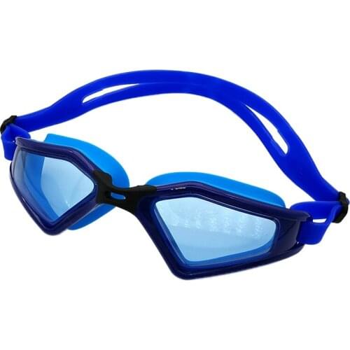 Swimming Professional Glasses Waterproof Clear Double Anti-fog Swim Glasses Anti-UV Women Men Eyewear Swimming Goggles