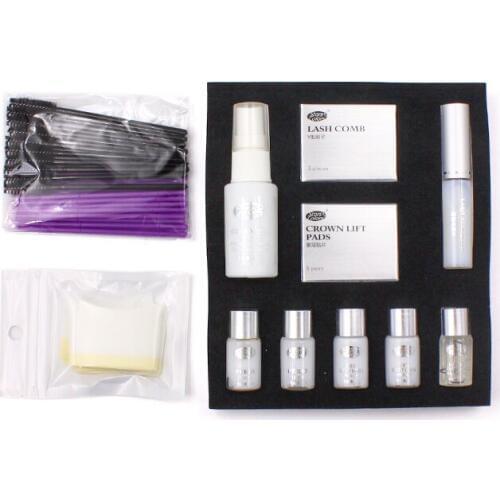 Professional Eyelash Perm Kit Lash Lifting Kit Lash Lift Perming Eyelash Growth Serum Lash Curl makeup tool
