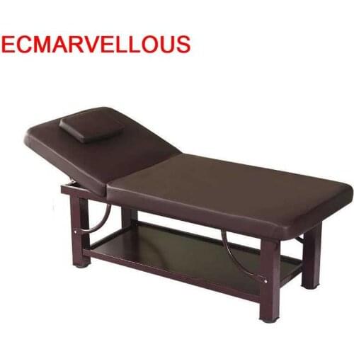 Tafel Masaj Koltugu Lettino Massaggio Beauty Furniture Cama Mueble Salon Chair Camilla masaje Plegable Folding Massage Bed