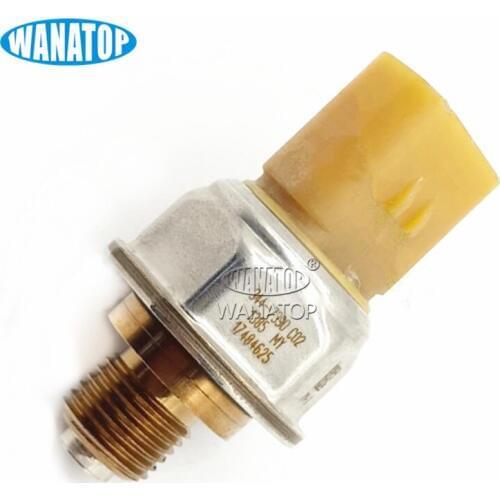 Heavy Duty Pressure Sensor Switch 344-7390 7PP4-2 3447390 For CAT Caterpillar C00 Sensor