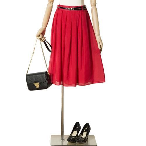 TONKINS Women's Pleated Skirts
