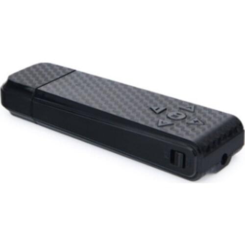 USB Recording Voice Recorder Professional Noise Reduction Recorder Pen U-Disk Audio Recorder Micro SD TF Card Up to 32G