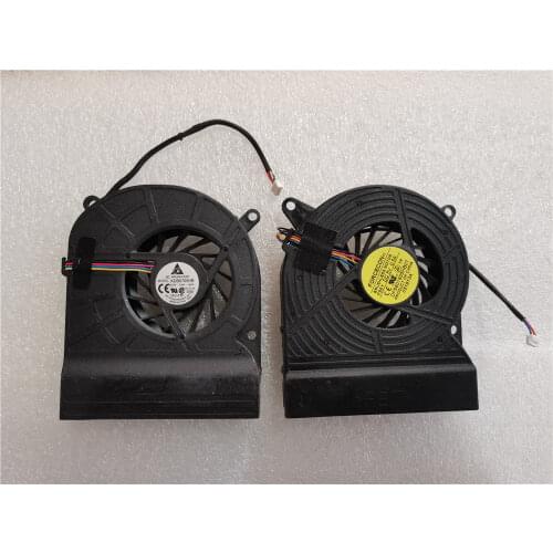 Integrated computer cooling fan for HP CQ1 CQ1-1125 CQ1-1028 CQ1-1007 KDB0705HB 5V 0.4A CQ1-1028cx FAN