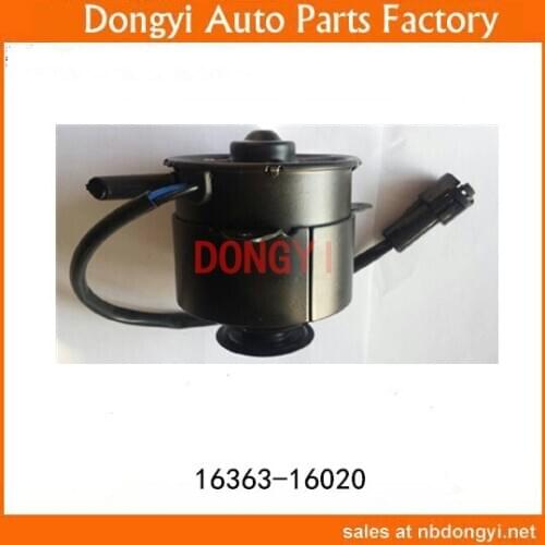HIGH QUALITY RADIATOR FAN OEM 16363-16020