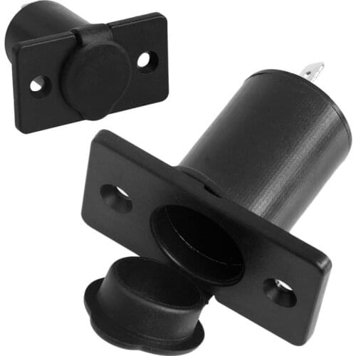 12V Car Motorcycle Auto Cigarette Lighter Socket Connector Charger