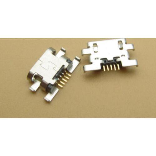 20pcs Mini micro USB jack charging connector dock port socket power plug Replacement Repair Part For lenovo Vibe C2 k10A40 K10