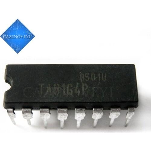 5pcs/lot TA8164P TA8164 DIP-16 In Stock