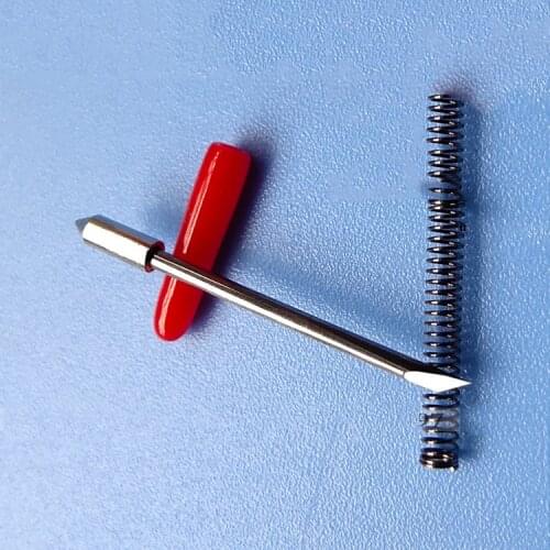 65 manganese Plotter cutter day map CB09U-1 plotter cutter head graphtec ce6000 5pcs