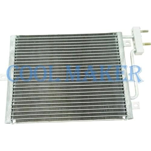 Auto ac condenser for Porsche 911 Boxster Carrera GT 1997-2005 351300691 99757391101 006653 CN 4848PFC