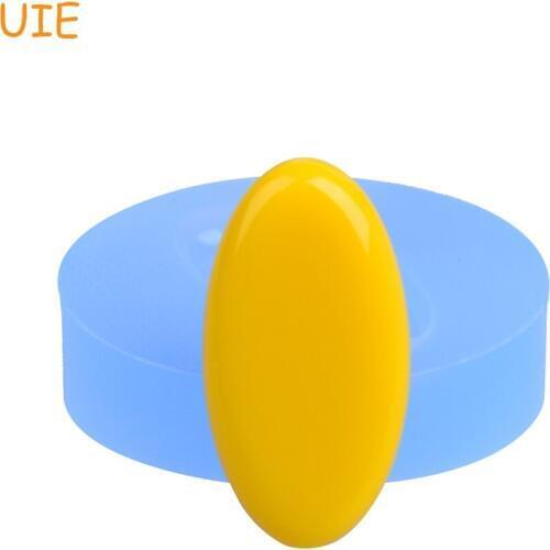 BYL027U DIY jewelry Shape Cabochon Silicone Earring Pendant Mold for Resin Jewelry Making DIY Crafts Cake Decoration Mold