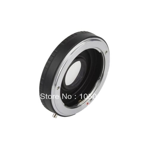 Cy-pk Adapter Optical Glass Infinity focus glass for Contax Yashica CY Lens to Pentax pk Mount K-5 K-r K-x K-7 camera