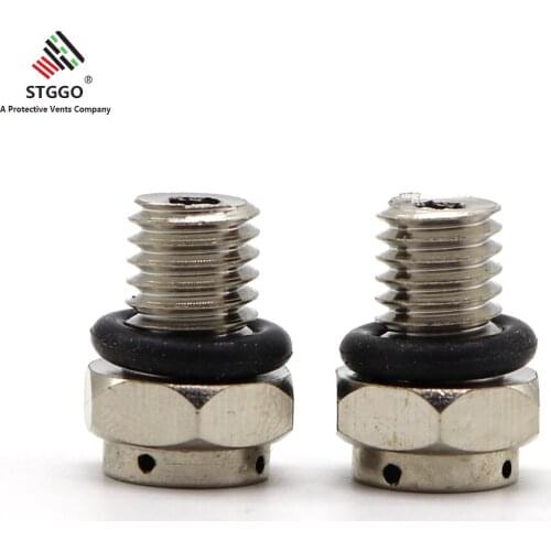 D17 Packaging Vents Anti Dust Plug IP 68