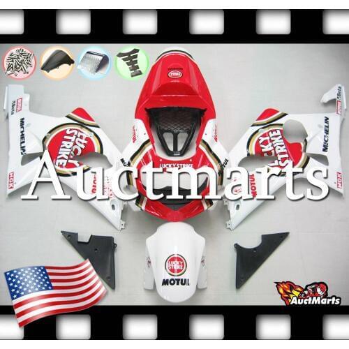 For Suzuki GSXR 1000 GSX-R1000 K1 00 01 02 2000 2001 2002 Fairing (P/N:2c4)