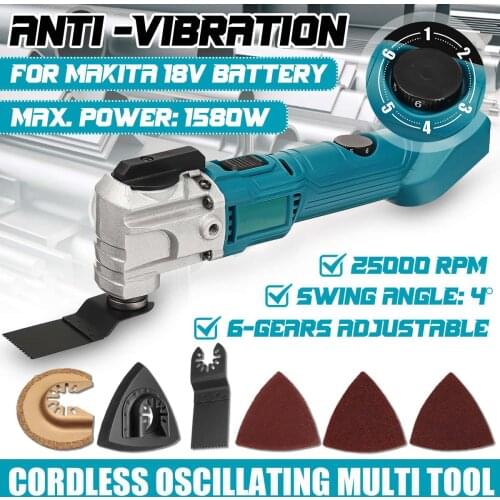 DOERSUPP Oscillating Instruments