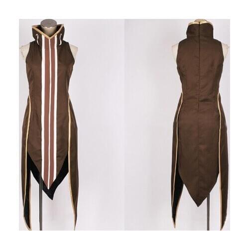 Tales of The Abyss Tear Grants Cosplay Costume